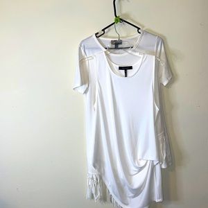 Bundle of two white tops